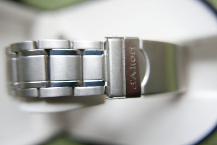 Gents D'Alton AUTOMATIC Water 100M Resist Watch