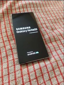 samsung galaxy note 20