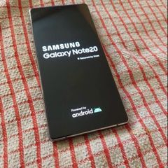 samsung galaxy note 20