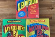 David Solomons Books