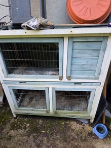 rabbit hutch