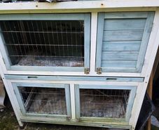 rabbit hutch