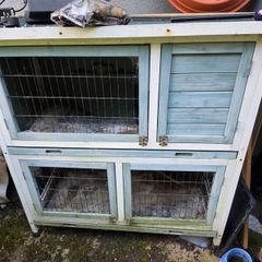rabbit hutch