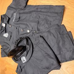 Halloween Police costume