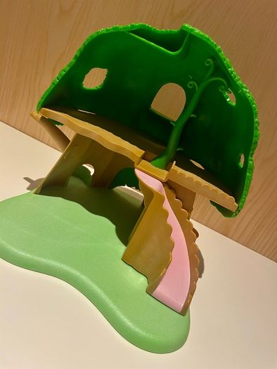 Sylvanian Fairy Secret Tree House Bundle