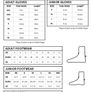 Sea swim thermal neoprene booties Image 3