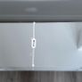 white tv rack Image 4