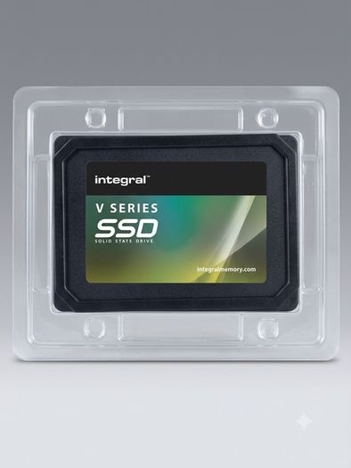 NEW Integral 120GB SSD (V Series V2) - Unused