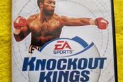Knockout Kings 2001 PlayStation 2 ps2 games Original
