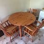 Table & Chairs Image 4
