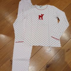 Little white company older Girls pyjamas