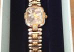 Mother Of Pearl Watch
