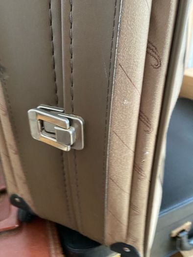 suitcase - vintage