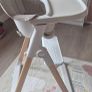 Mash high chair with newborn insert Image 2