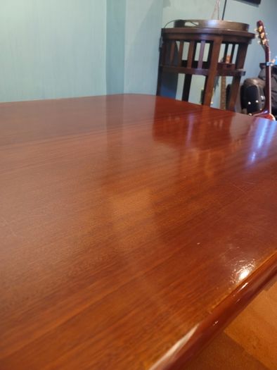 Dining Table/Tall Cabinets x 2,  bundle
