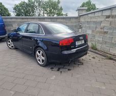 2007 Audi A4 1.8 turbo