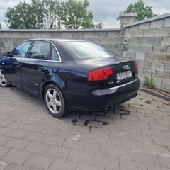 2007 Audi A4 1.8 turbo