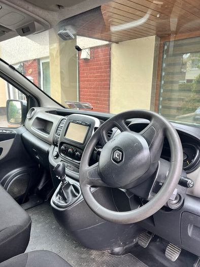 Renault Trafic 2014