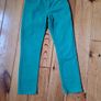 Age 8-9 Green Trousers/ Jeans Image 2