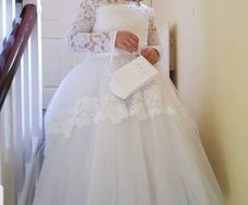 Communion dress