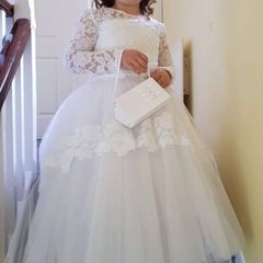 Communion dress