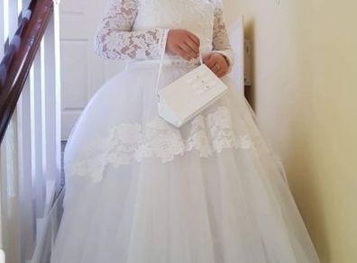 Communion dress