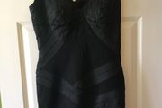 Black Mini Dress