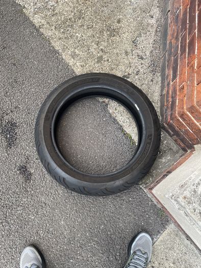 Michelin road 6 170/60/17