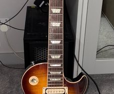 Gibson Les Paul Traditional 2012