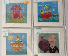 Card to Treasure & Frame