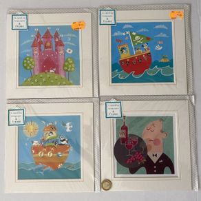 Card to Treasure & Frame