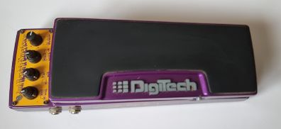 DigiTech Jimi Hendrix Experience Pedal