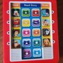 Disney Story Reader Me Reader - Electronic Reader + 8 Books Image 2