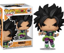 Funko Pop! Dragon Ball Super: Broly - Broly #1861