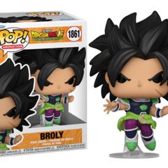 Funko Pop! Dragon Ball Super: Broly - Broly #1861