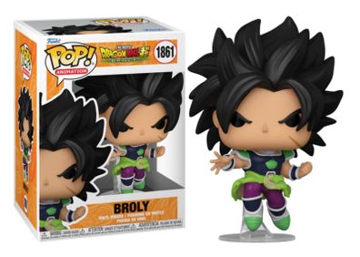 Funko Pop! Dragon Ball Super: Broly - Broly #1861