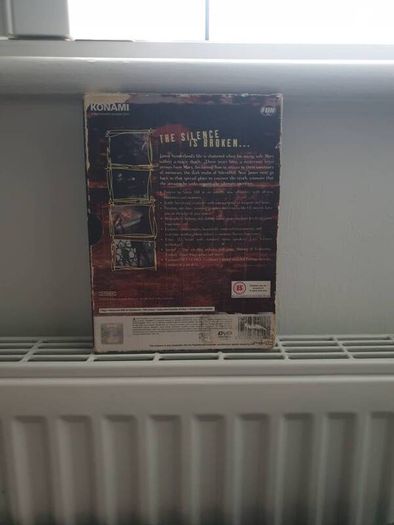 silent hill 2
