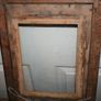 Antique carved wooden Frame Image 9