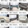 Second hand fully refurbished sofas for sale. Image 6
