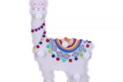 Alpaca Night Lamp