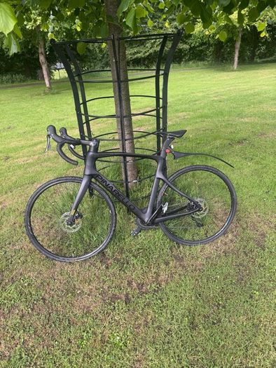Pinarello X Shimano 105 Road Bike, Size 54, Matte