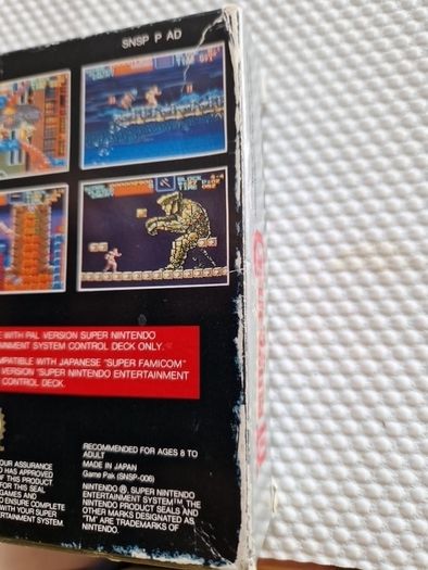 Castlevania IV 4 Super Nintendo Snes Arcade Retro Games Original