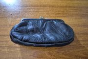 Vintage black purse