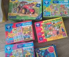 Orchard Jigsaw Puzzles