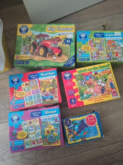 Orchard Jigsaw Puzzles