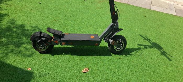 New Kukirin (Kugoo) G4 E-Scooter