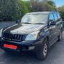 Toyota Land Cruiser Image 4