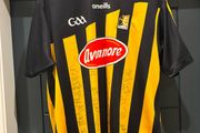 Kilkenny signed jersey XL