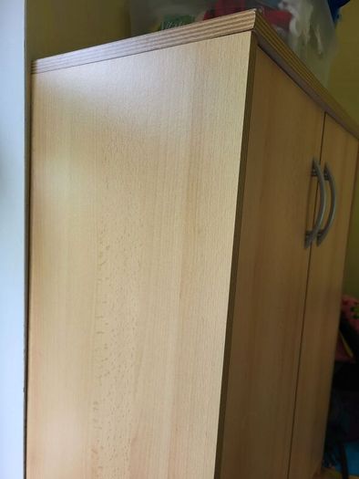 small cupboard
