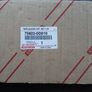 Genuine Toyota Yaris 05-11, Part 75922-0d010 (tape, Black Out, No.1 Lh) Image 2